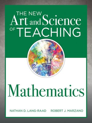 cover image of New Art and Science of Teaching Mathematics
